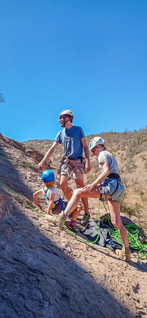 curso escalada en roca malku octubre personalizado 2021 cuesta chacabuco
