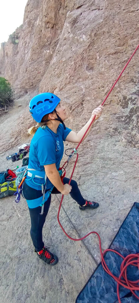 curso escalada en roca malku octubre personalizado V2 2021 cuesta chacabuco