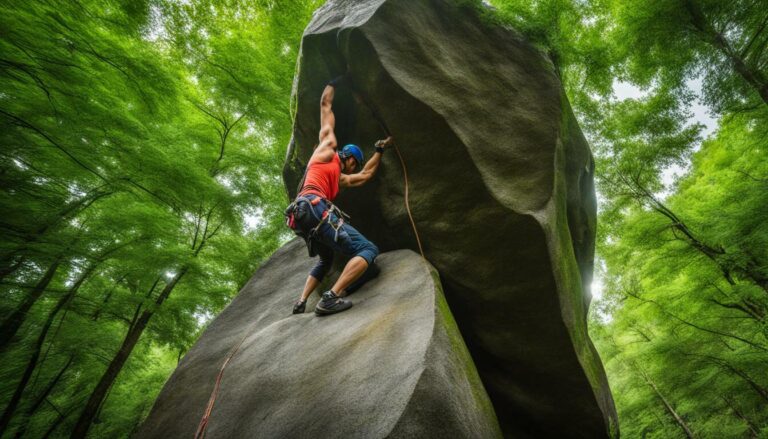 boulder escalada