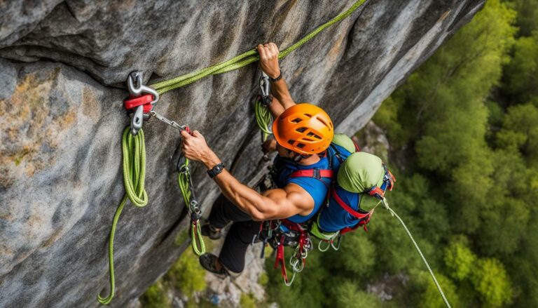clipear significado en escalada