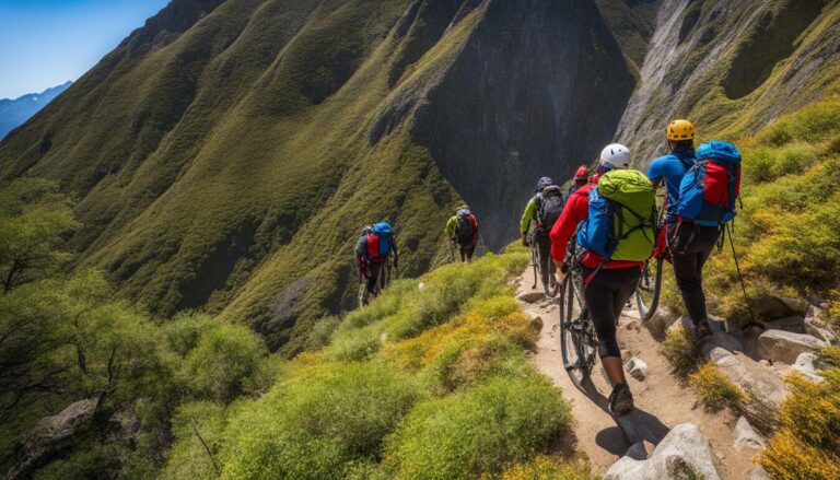 cuesta chacabuco escalada