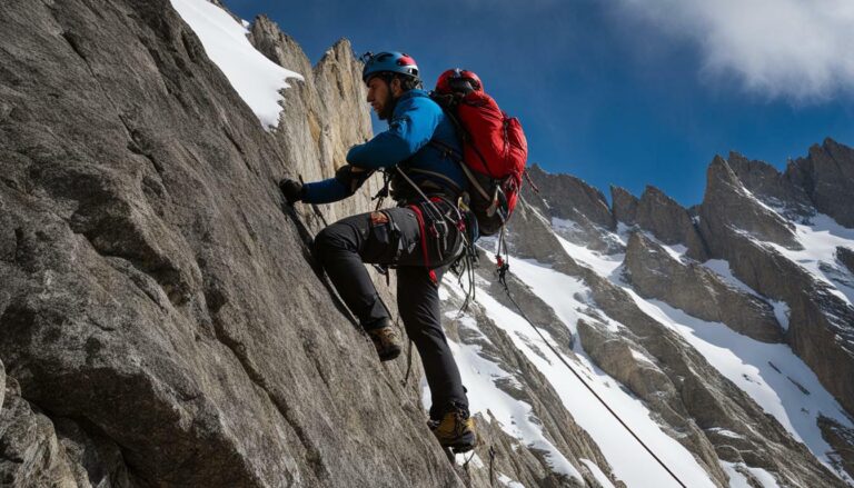 escala francesa escalada