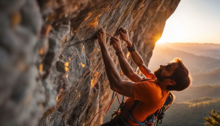 escalada deportiva
