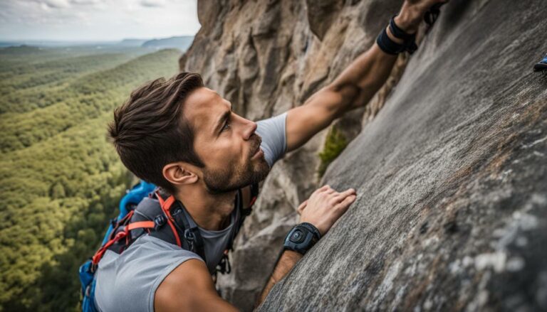 escalada deportiva beneficios