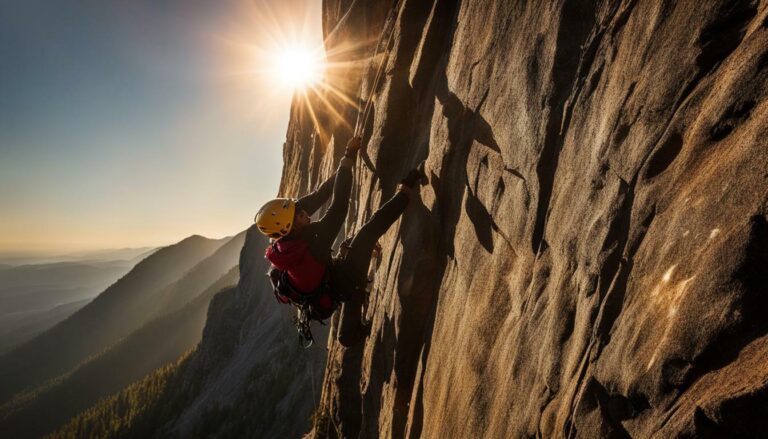 escalada en roca
