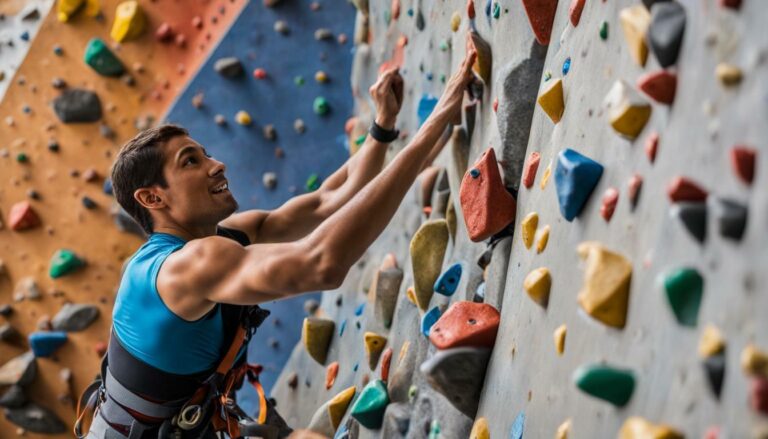 escalada principiantes