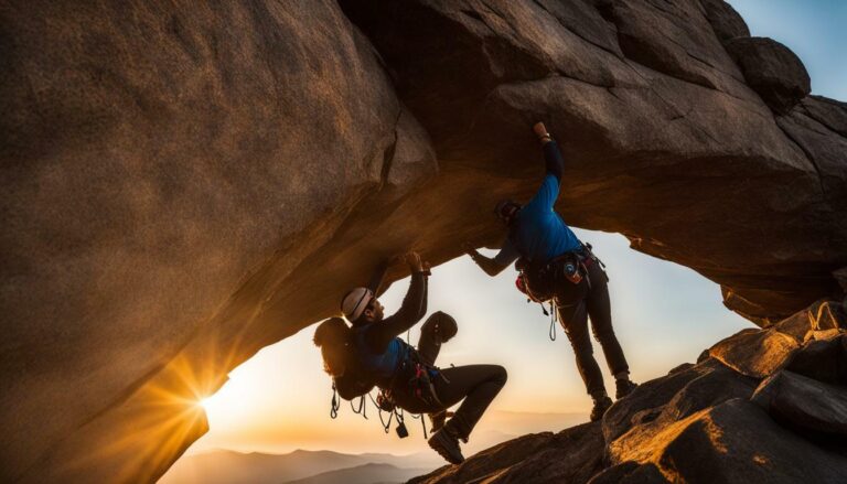 escalada sin cuerda nombre