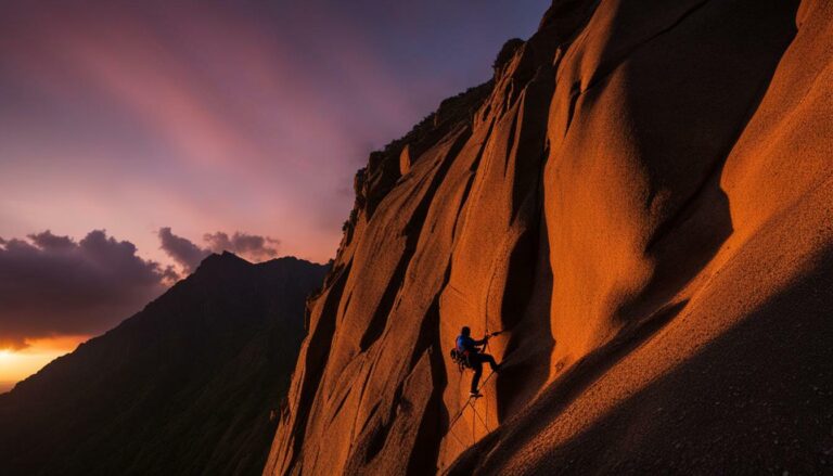 gancho escalada