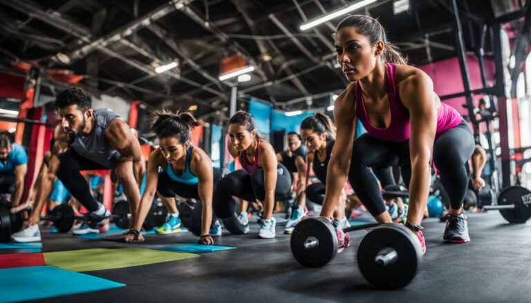 gimnasio el muro