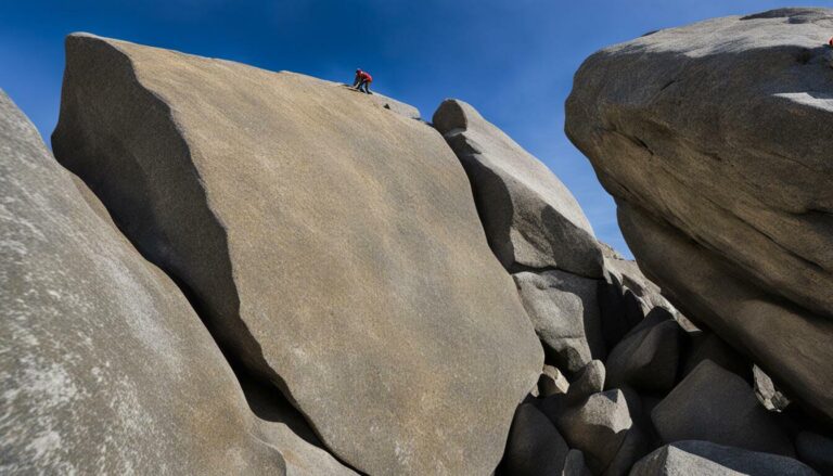 grados escalada boulder