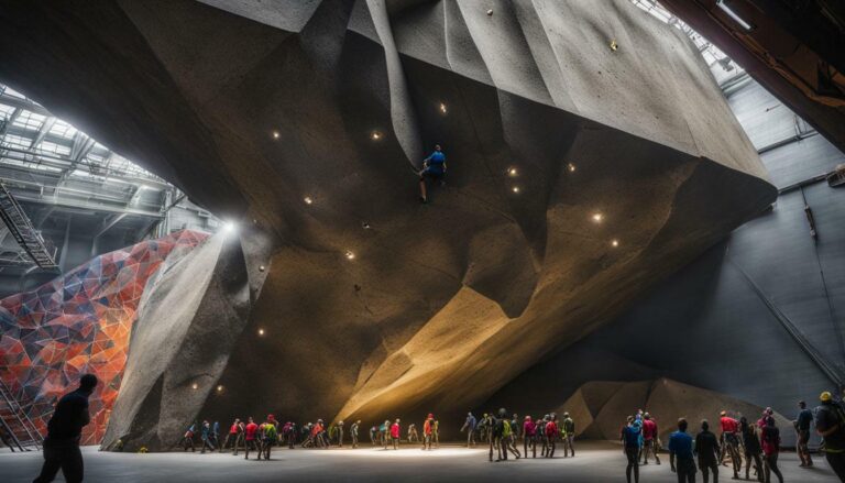 hangar boulder