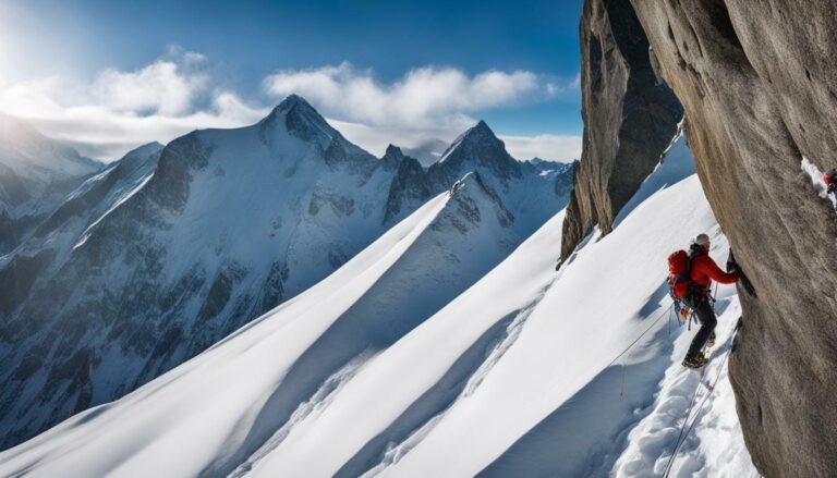 tipos de escalada
