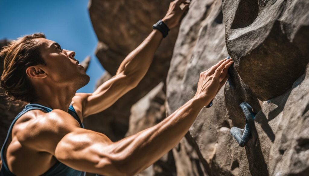¿Cómo cambia tu cuerpo con la escalada?