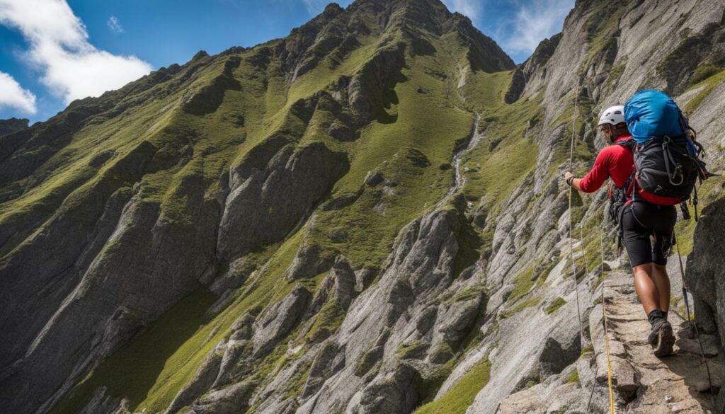 ¿Cuáles son las reglas de la escalada?