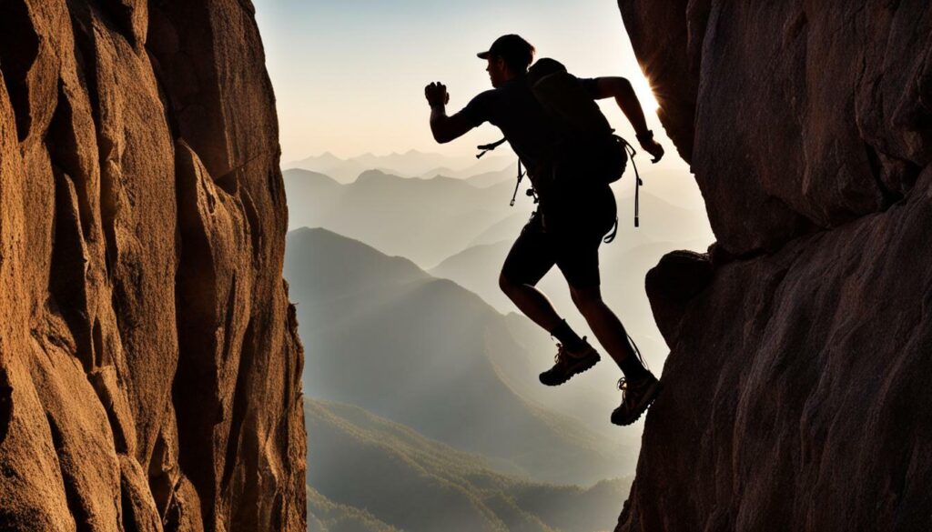 ¿Cuántas calorías se queman en la escalada?