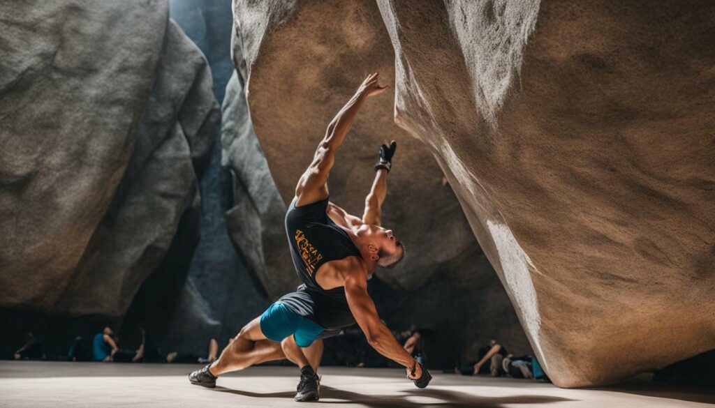 ¿cómo prevenir lesiones en la escalada?