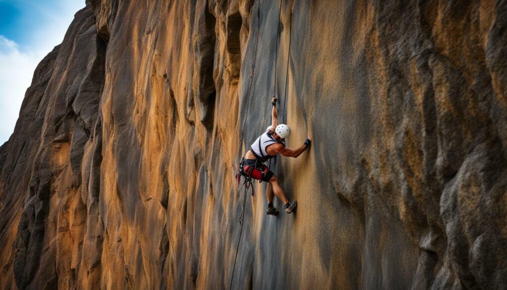 ¿qué beneficios tiene la escalada para la salud?
